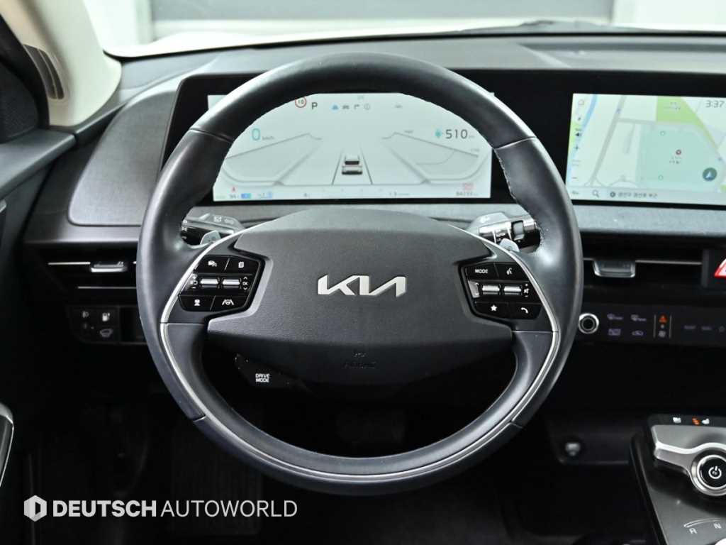 KIA EV6 2022 Blanco - Importación desde Corea - HF Imports Iquique - Foto 13