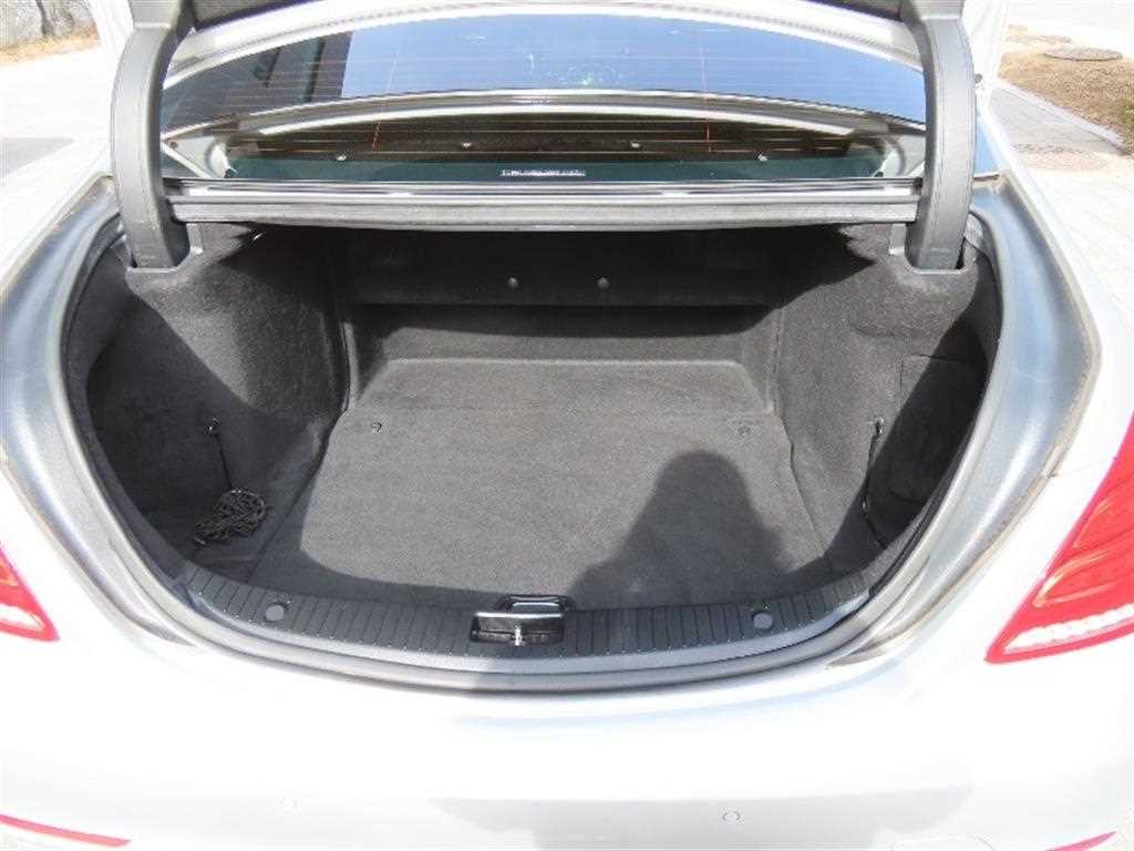 Mercedes Benz S Class 2015 Plateado - Importación desde Corea - HF Imports Iquique - Foto 17