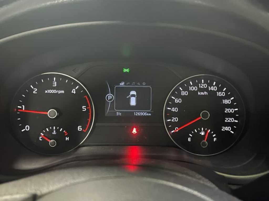 KIA Sportage - Vista 7