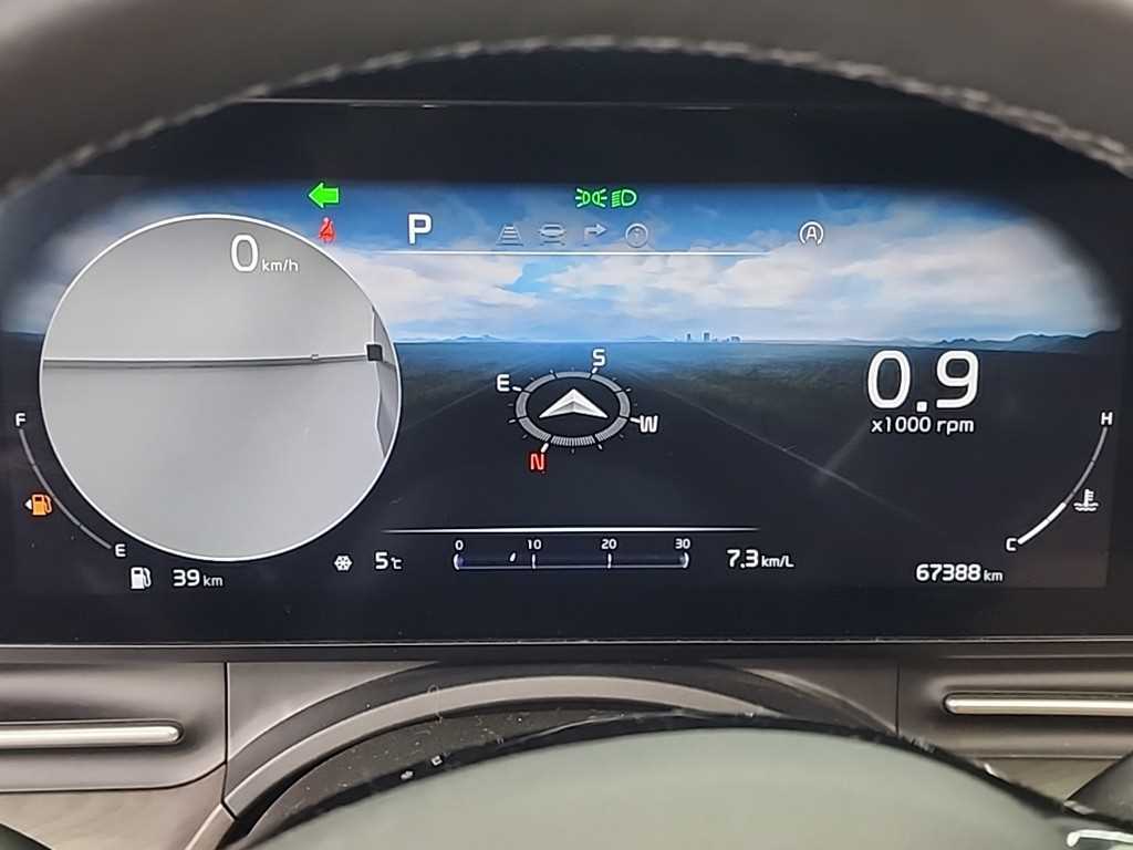 KIA Carnival - Vista 6