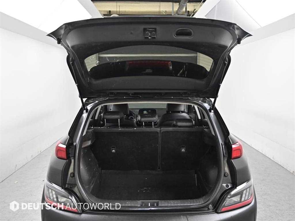 HYUNDAI Kona 2021 Negro - Importación desde Corea - HF Imports Iquique - Foto 20