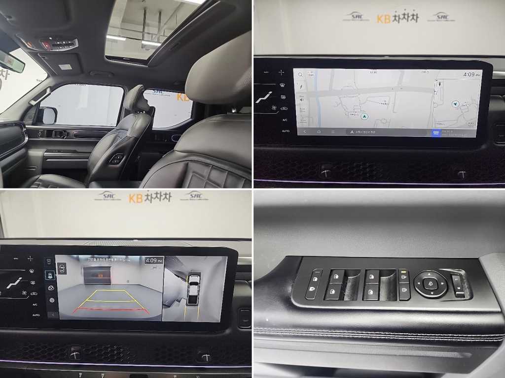 KIA Tasman 2026 Negro - Importación desde Corea - HF Imports Iquique - Foto 16