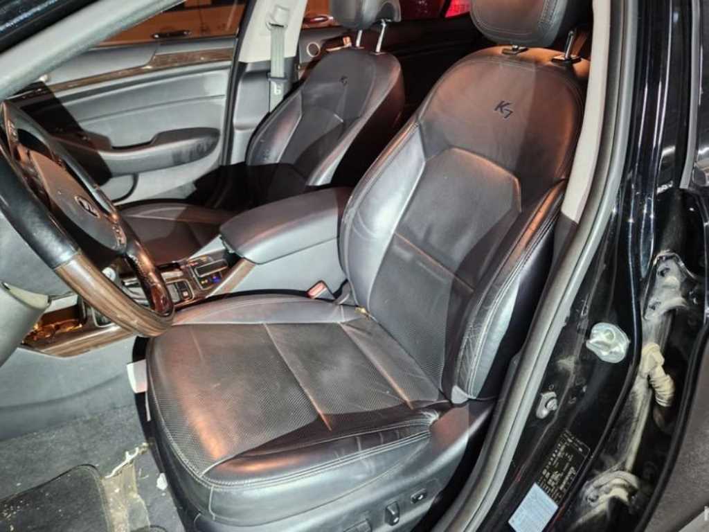 KIA K7 - Vista 6