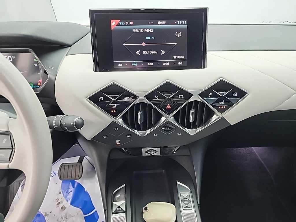 Citroen DS3 - Vista 10