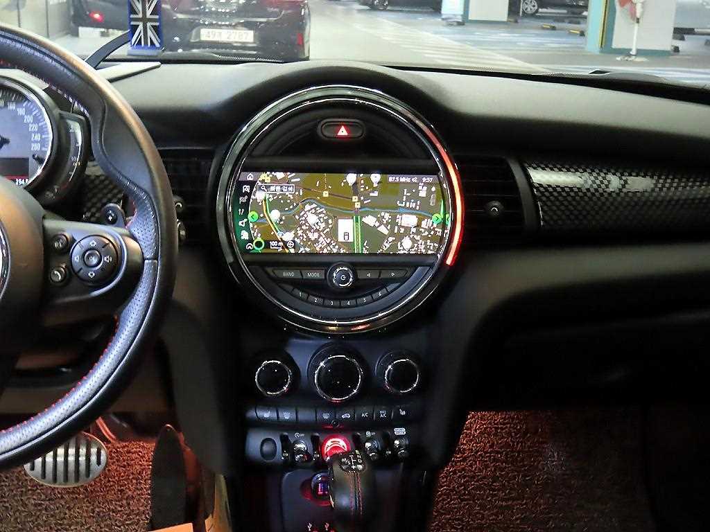 Mini Cooper - Vista 11