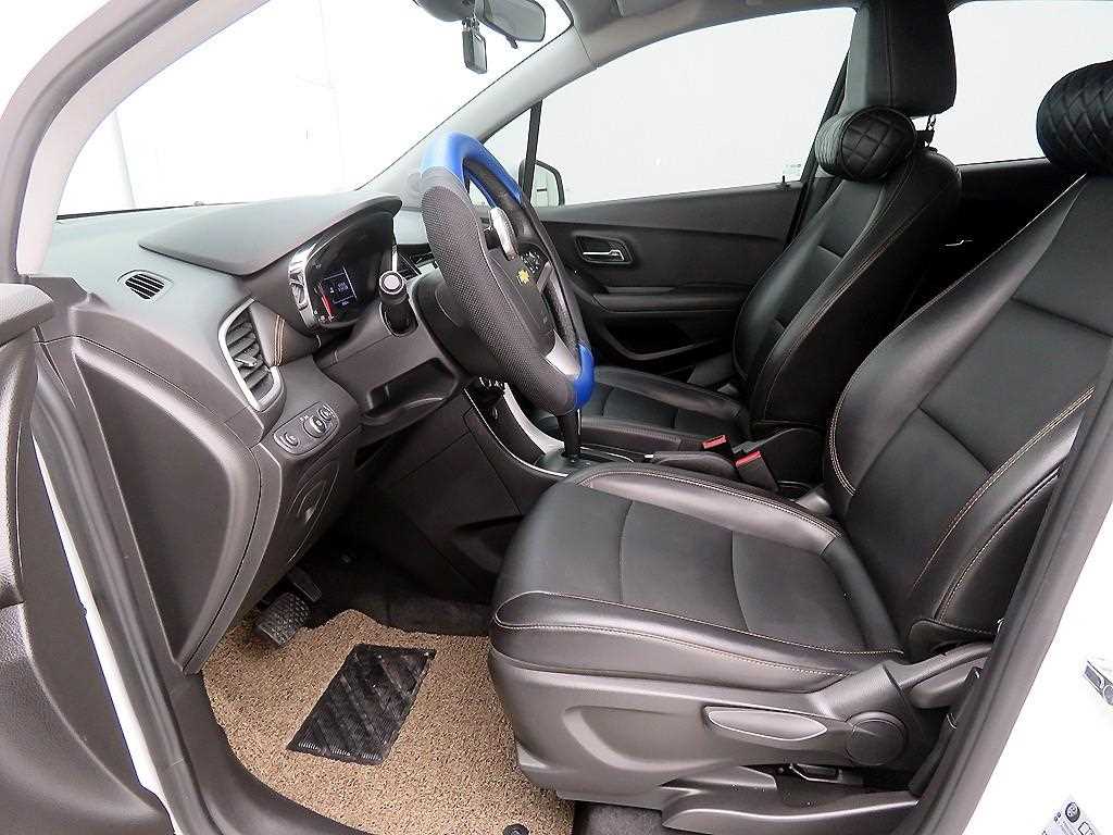 Chevrolet Trax - Vista 6