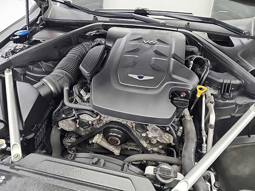 Genesis EQ900 - Vista 5