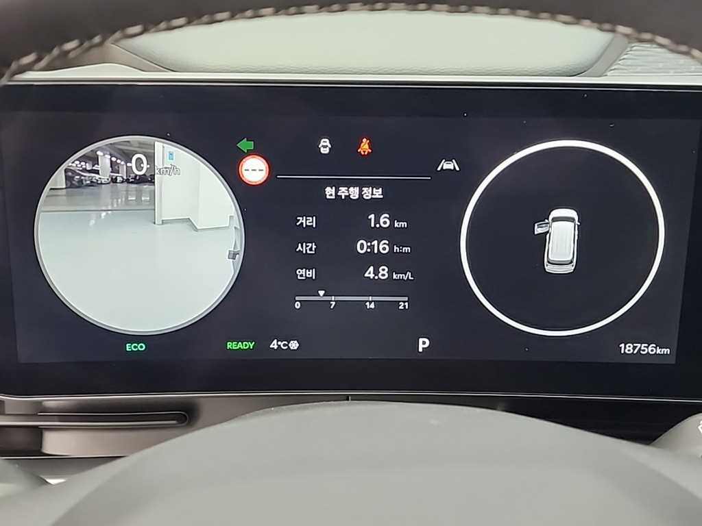 KIA Carnival - Vista 6