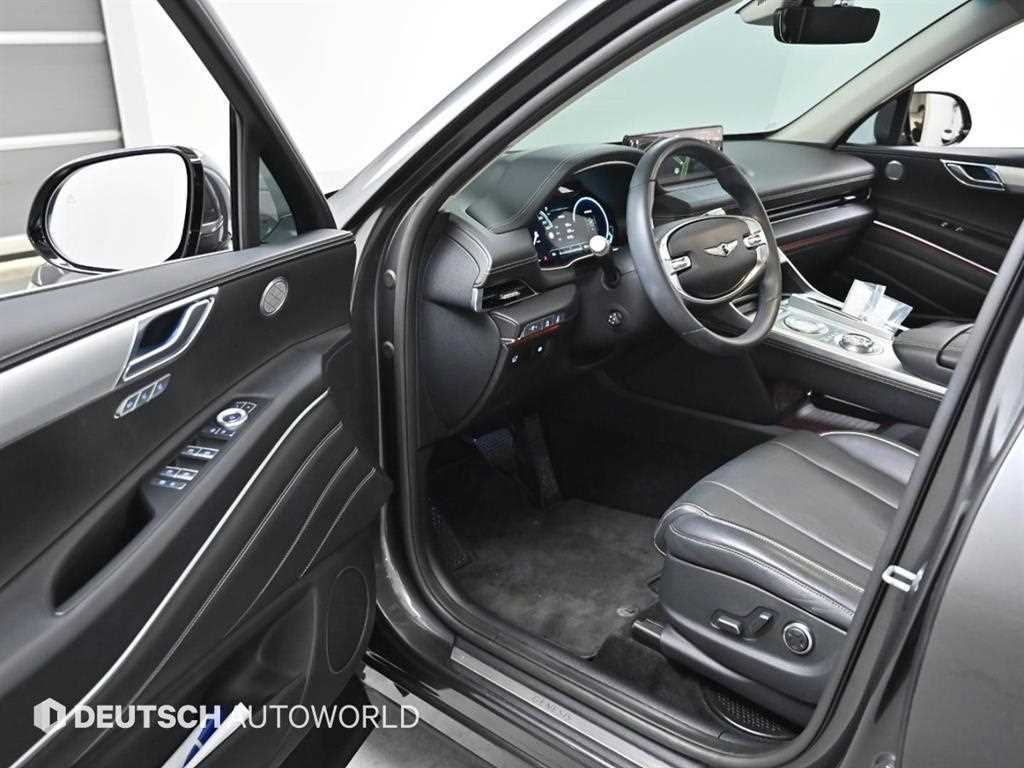 Genesis GV80 - Vista 11