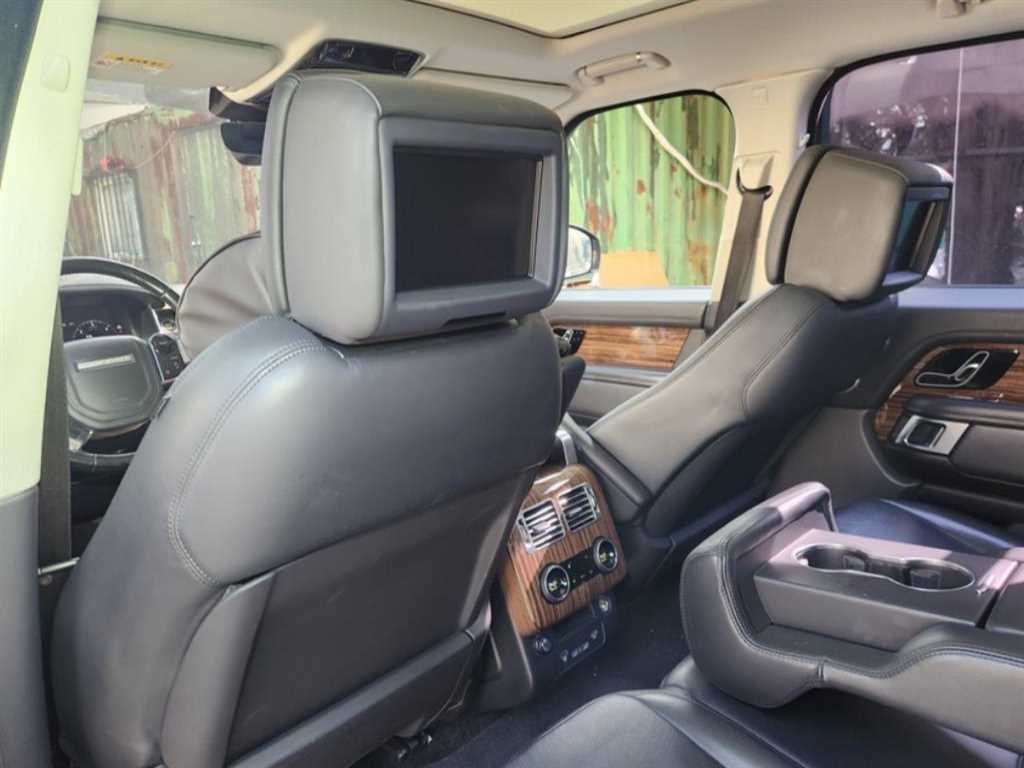 Land Rover Range Rover - Vista 9