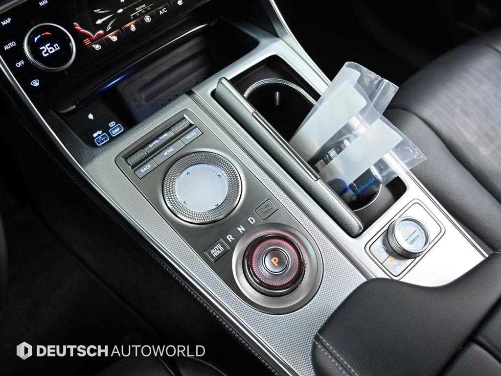 Genesis GV80 - Vista 9