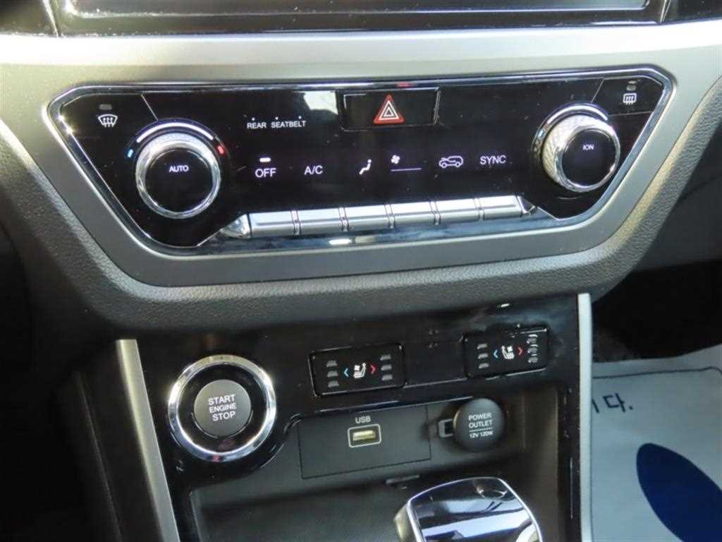 Ssangyong Korando - Vista 7