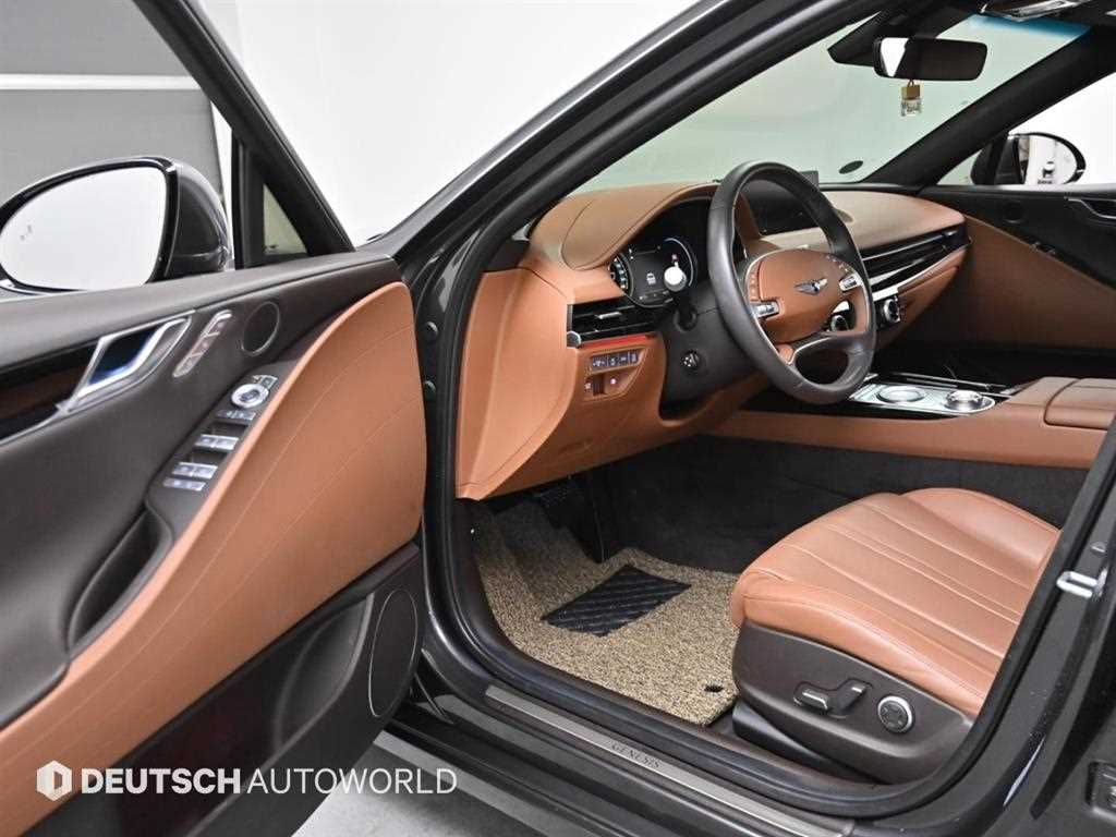 Genesis G80 - Vista 11