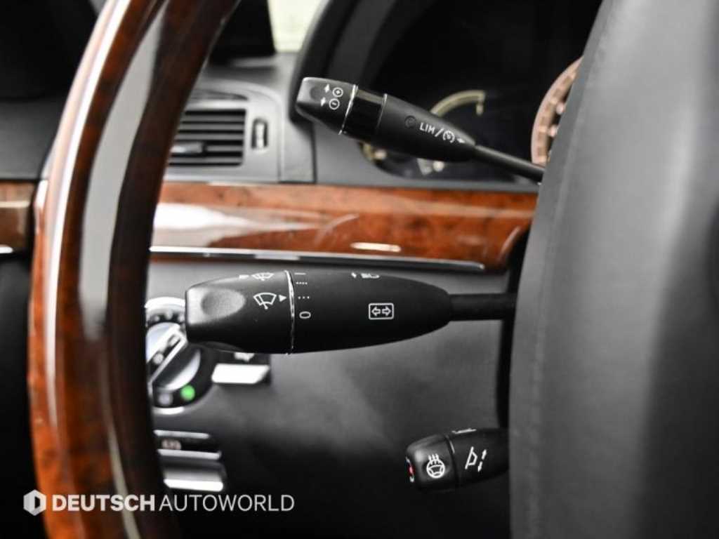 Mercedes Benz S Class 2006 - Importación desde Corea - HF Imports Iquique - Foto 15