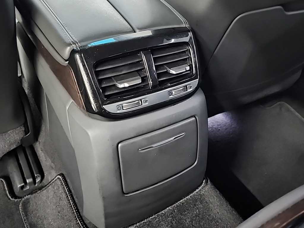 Genesis EQ900 2018 Negro - Importación desde Corea - HF Imports Iquique - Foto 14