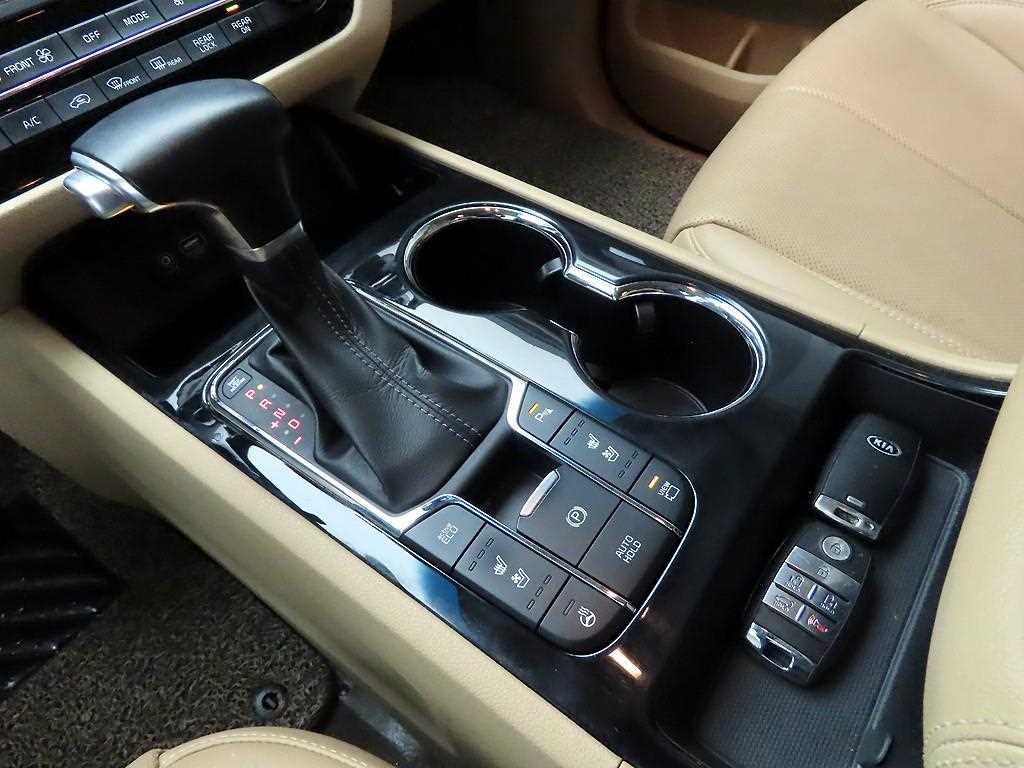 KIA Carnival - Vista 10