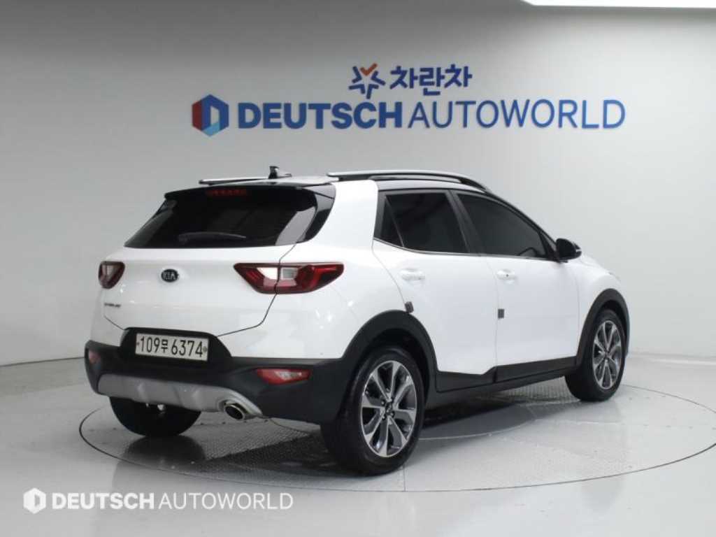 KIA Stonic - Vista 2