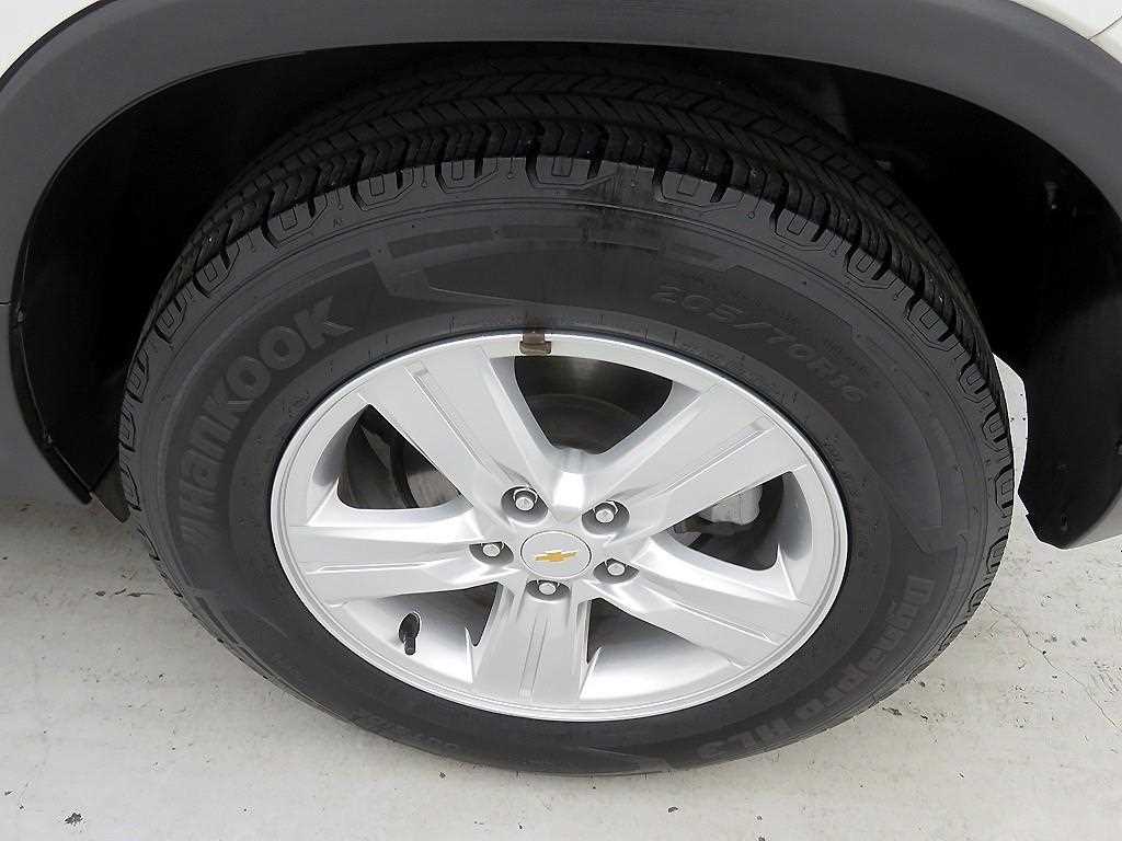 Chevrolet Trax 2019 - Importación desde Corea - HF Imports Iquique - Foto 19