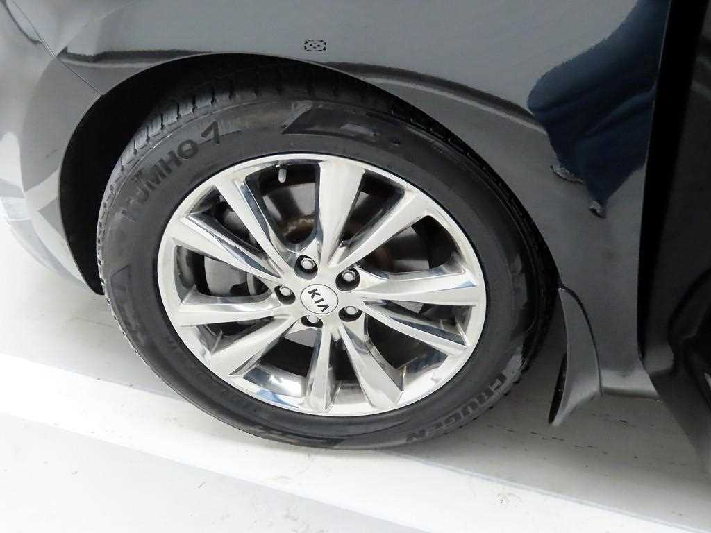 KIA Carnival 2019 Negro - Importación desde Corea - HF Imports Iquique - Foto 19