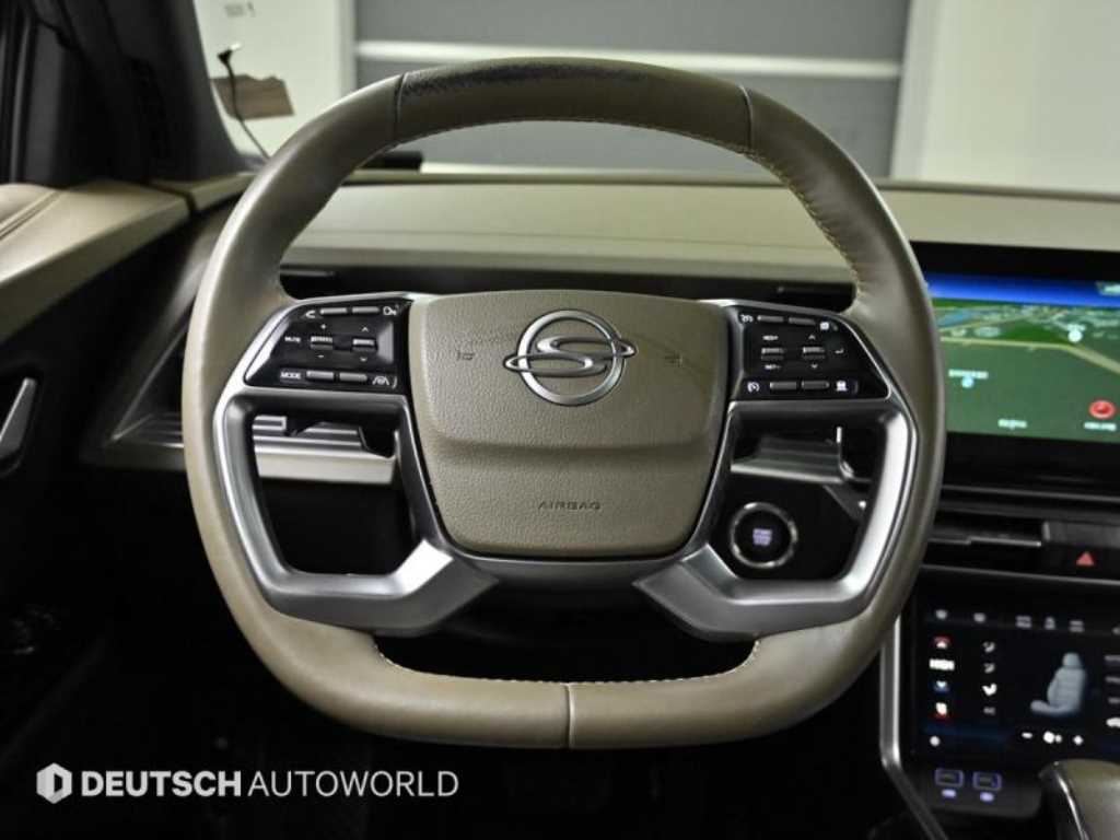 Ssangyong Torres 2023 - Importación desde Corea - HF Imports Iquique - Foto 13