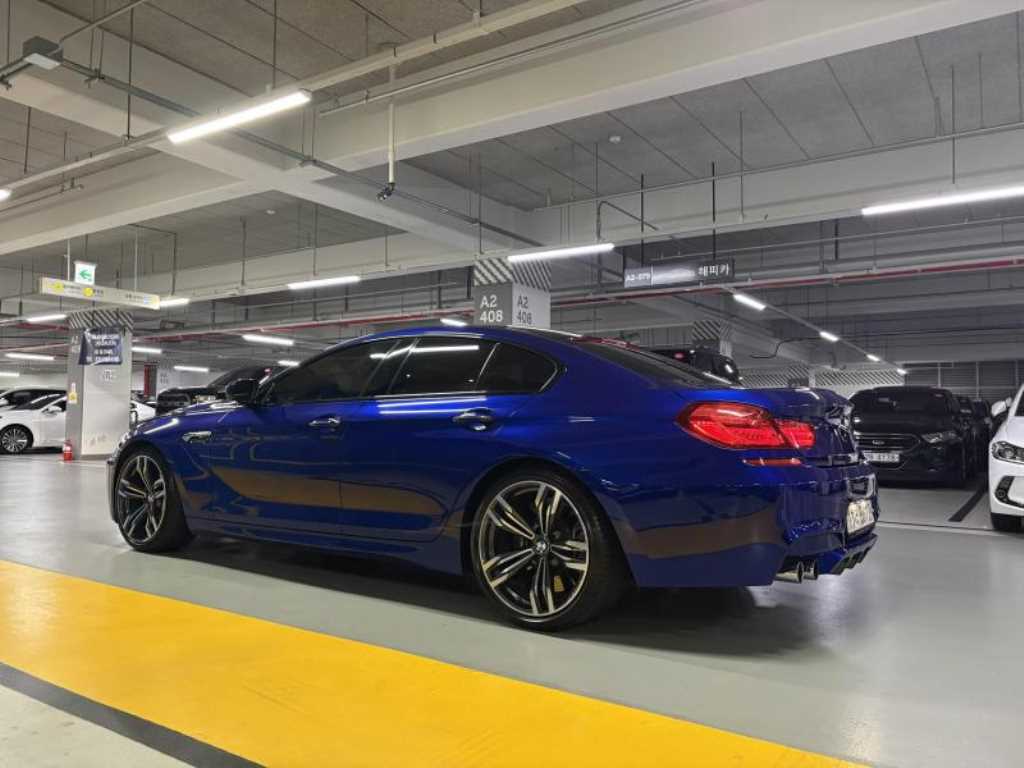 BMW 6 series 2014 - Importación desde Corea - HF Imports Iquique - Foto 20