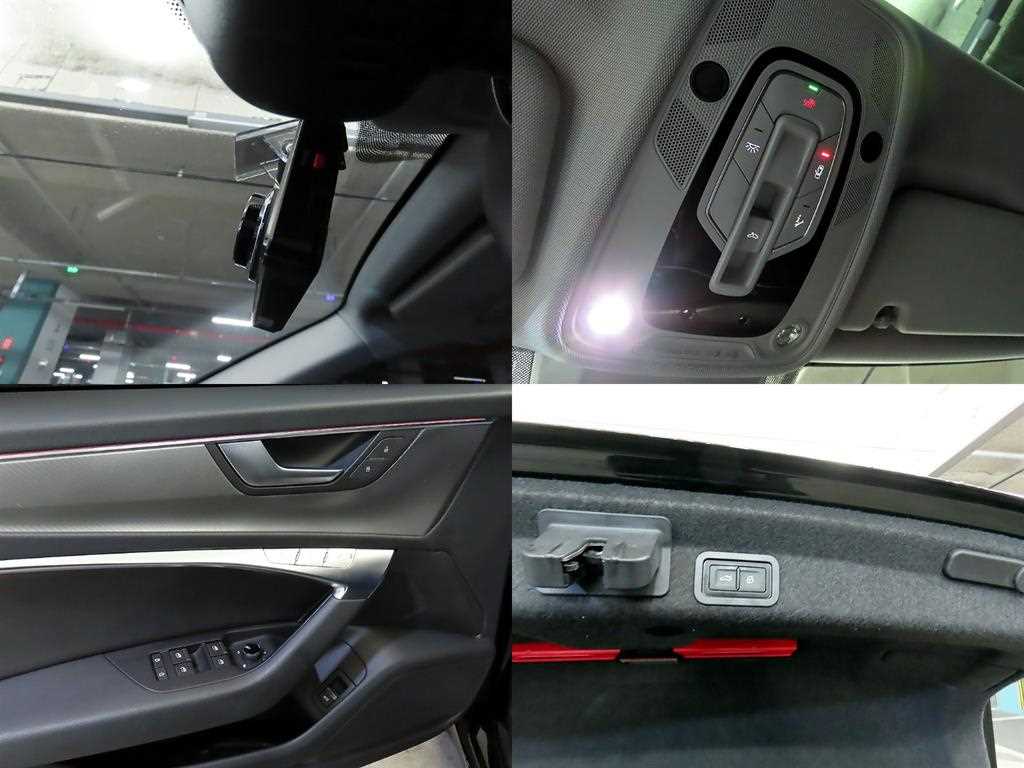 Audi A6 2020 Negro - Importación desde Corea - HF Imports Iquique - Foto 18