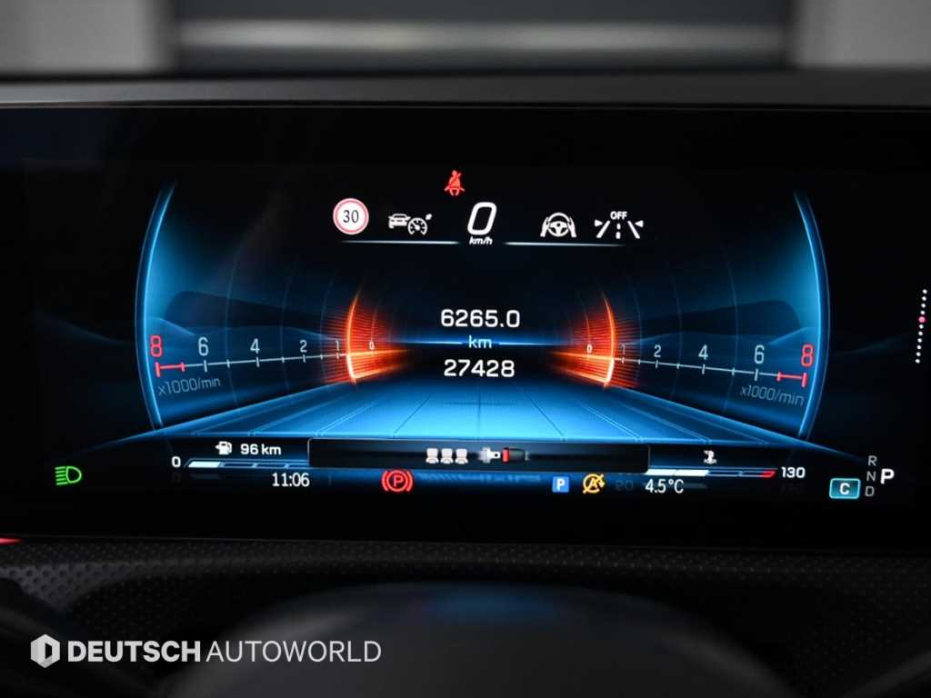 Mercedes Benz CLA Class - Vista 8