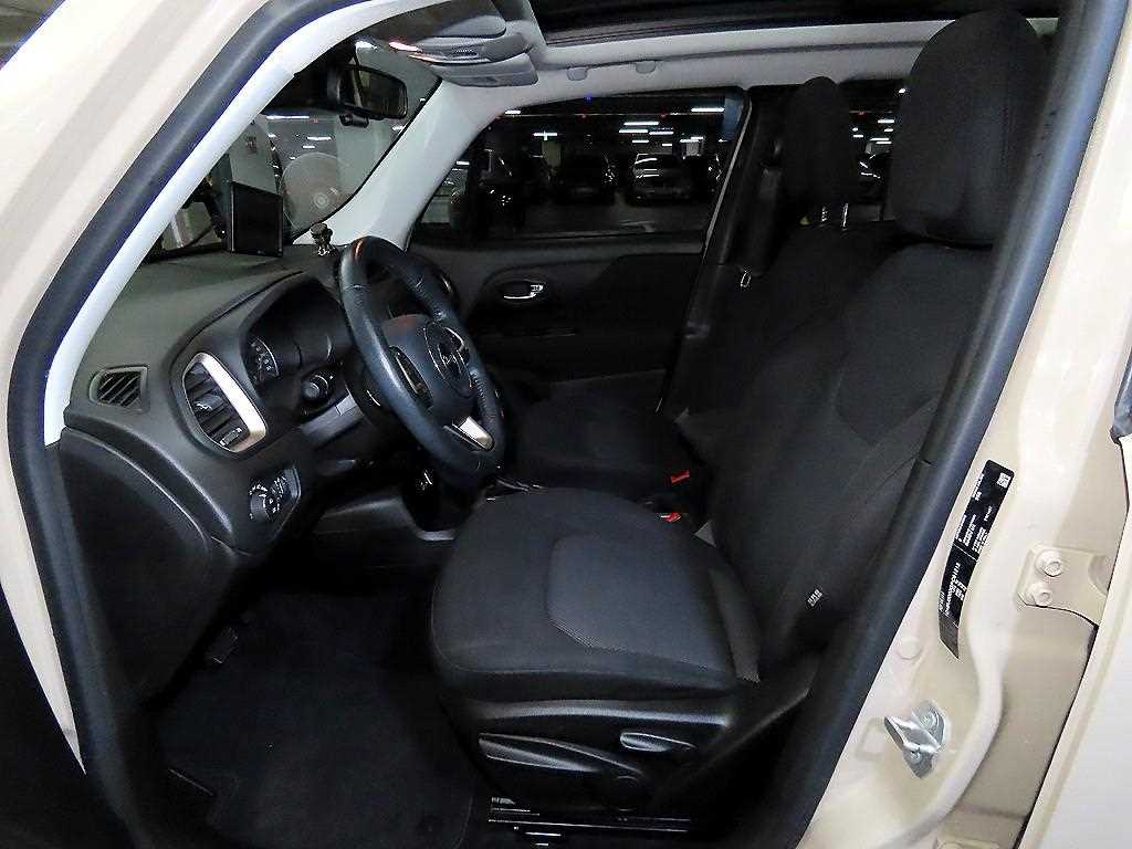 Jeep Renegade - Vista 6