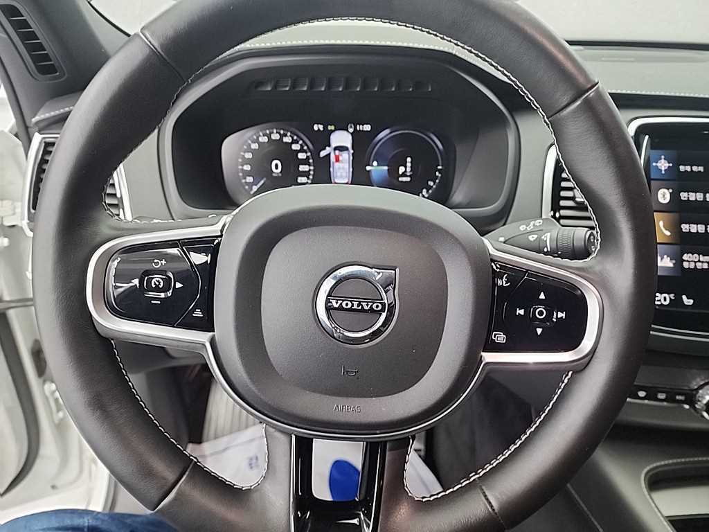 Volvo XC90 - Vista 9