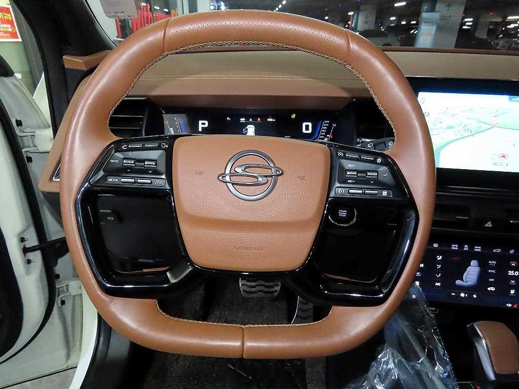 Ssangyong Torres - Vista 8