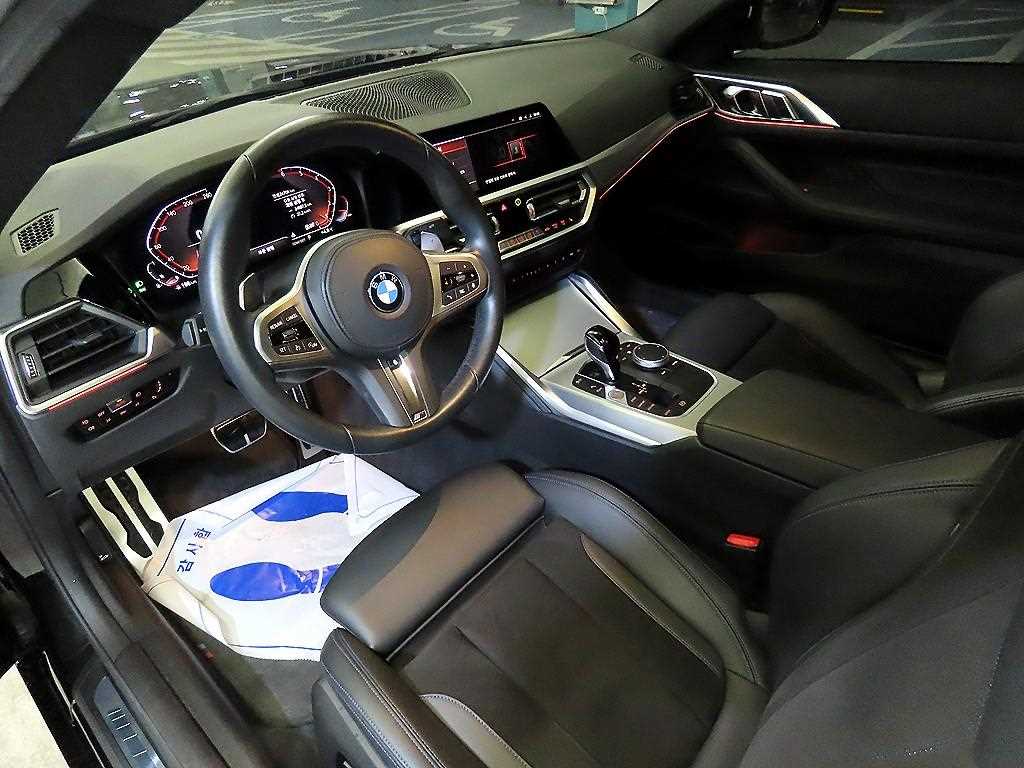 BMW 4 Series - Vista 10