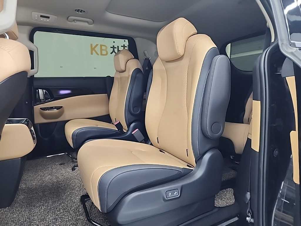 KIA Carnival - Vista 12