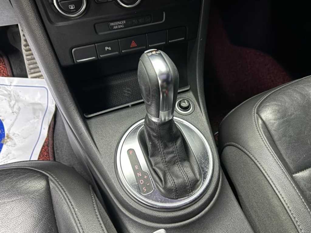 Volkswagen Beetle - Vista 8