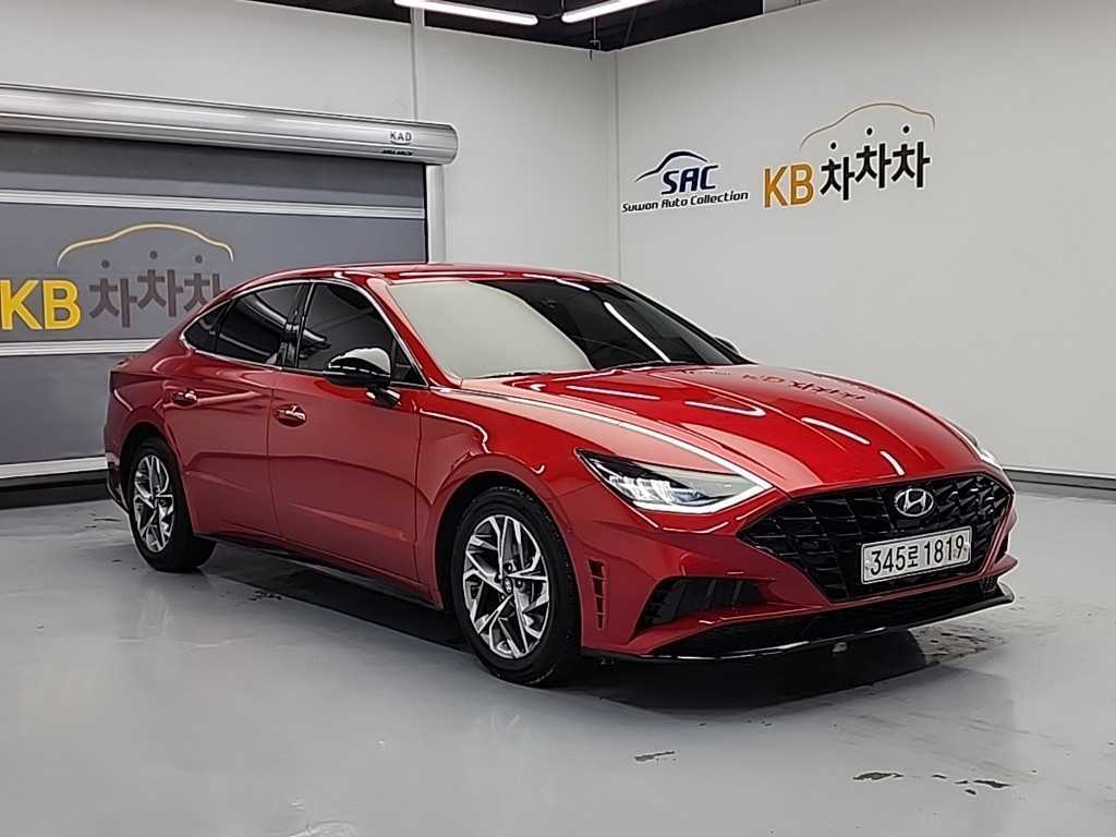 HYUNDAI Sonata - Vista 4