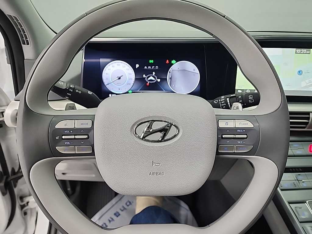 HYUNDAI Nexo - Vista 9