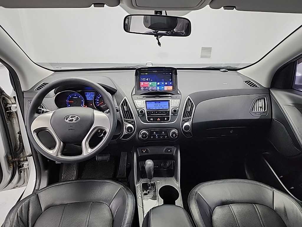 HYUNDAI Tucson - Vista 8