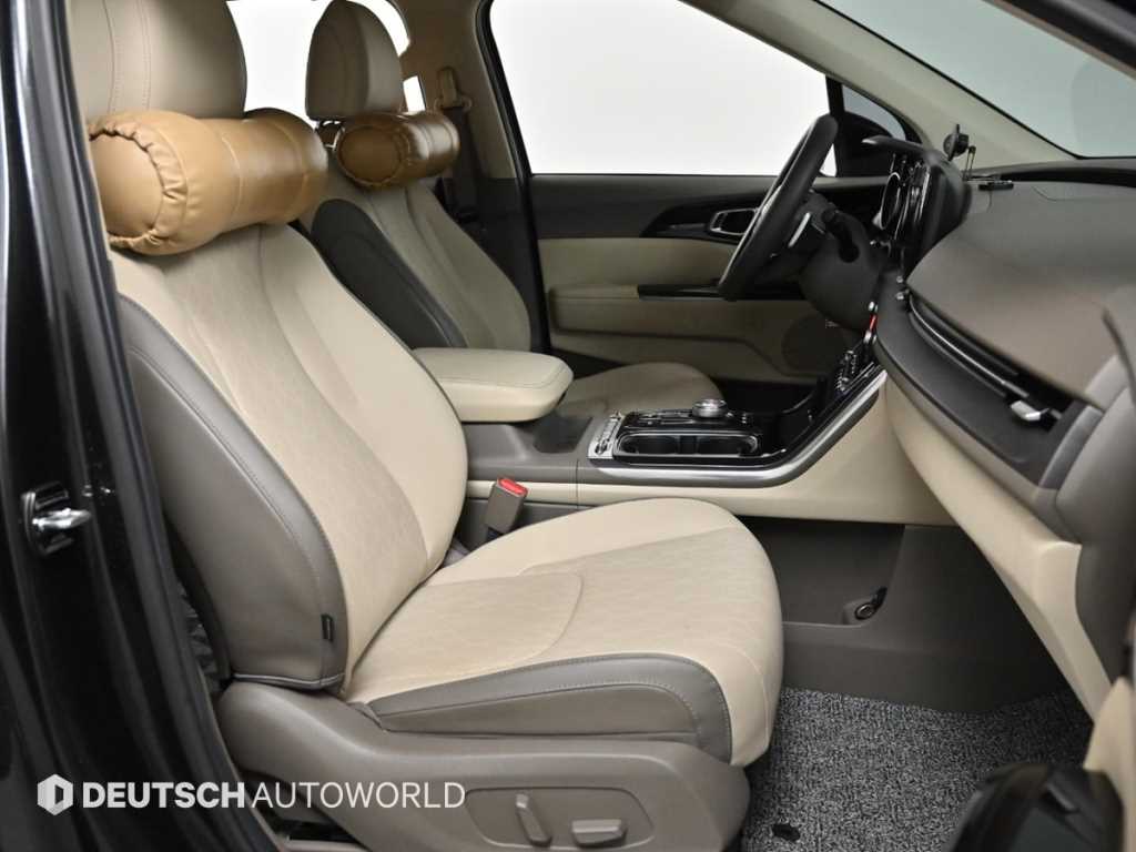 KIA Carnival - Vista 10