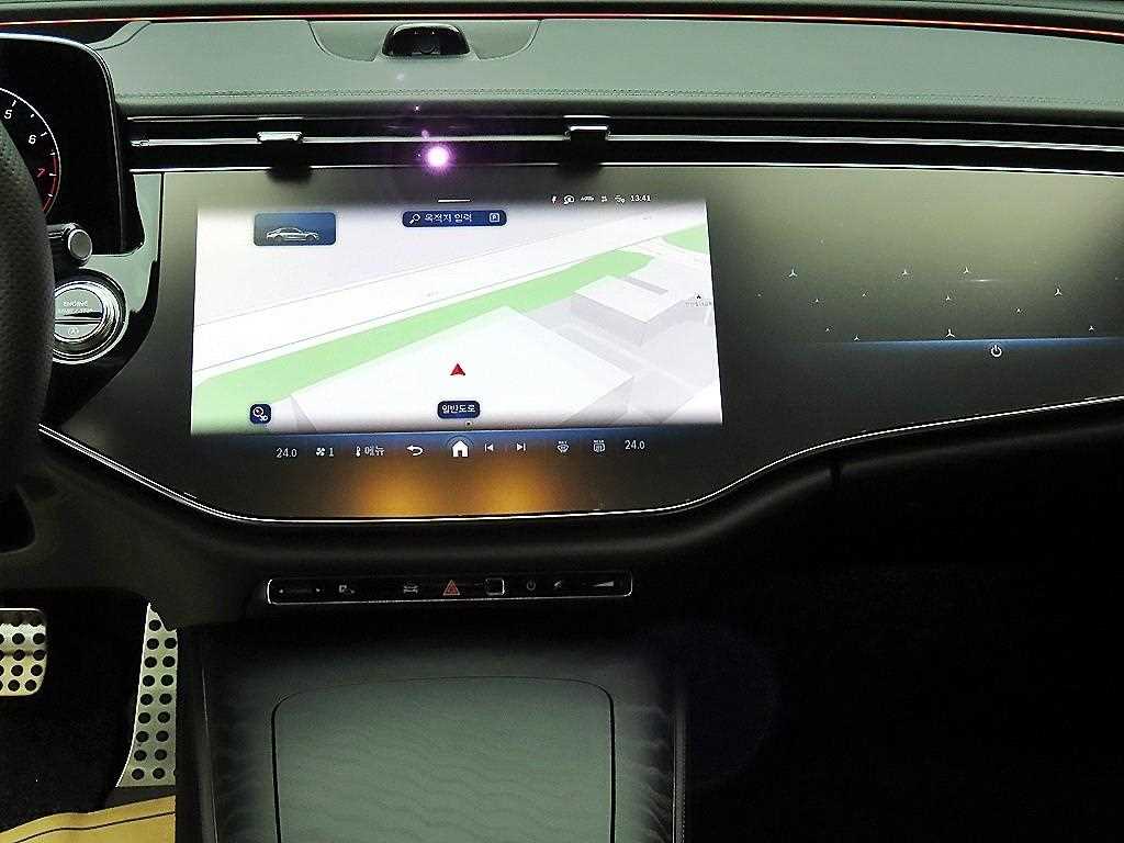 Mercedes Benz E class 2025 the color of pearl - Importación desde Corea - HF Imports Iquique - Foto 14