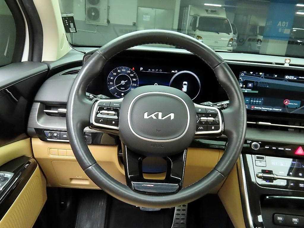 KIA Carnival - Vista 7