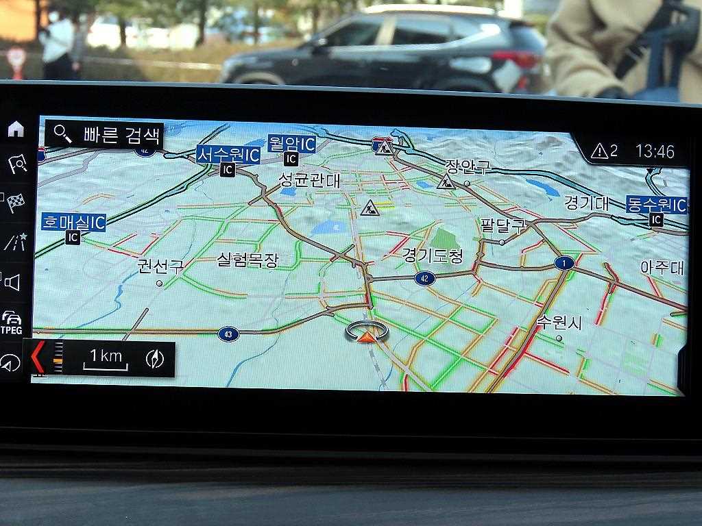 BMW 5 Series 2018 Gris - Importación desde Corea - HF Imports Iquique - Foto 14