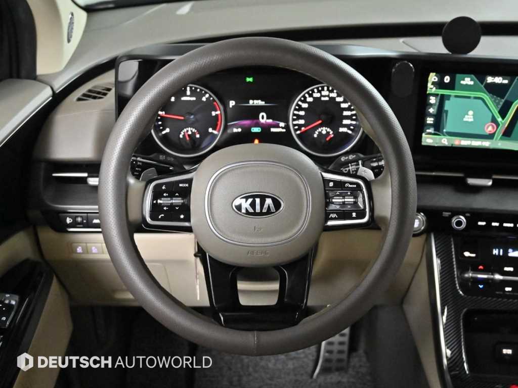 KIA Carnival 2021 - Importación desde Corea - HF Imports Iquique - Foto 13