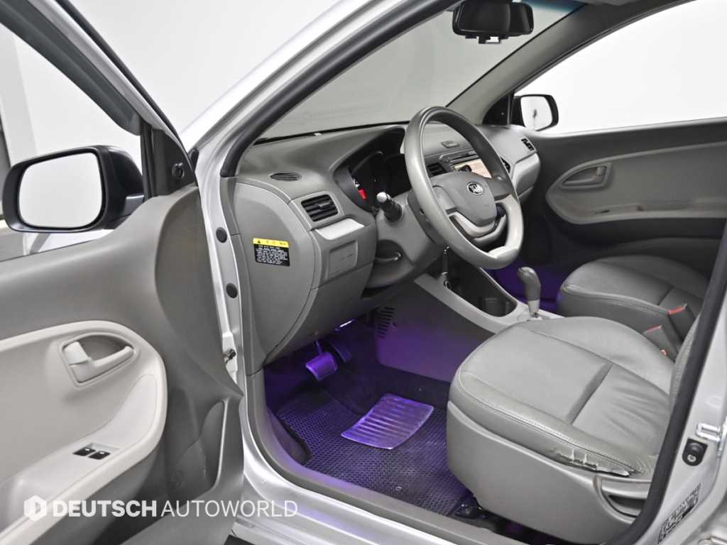 KIA Morning - Vista 11