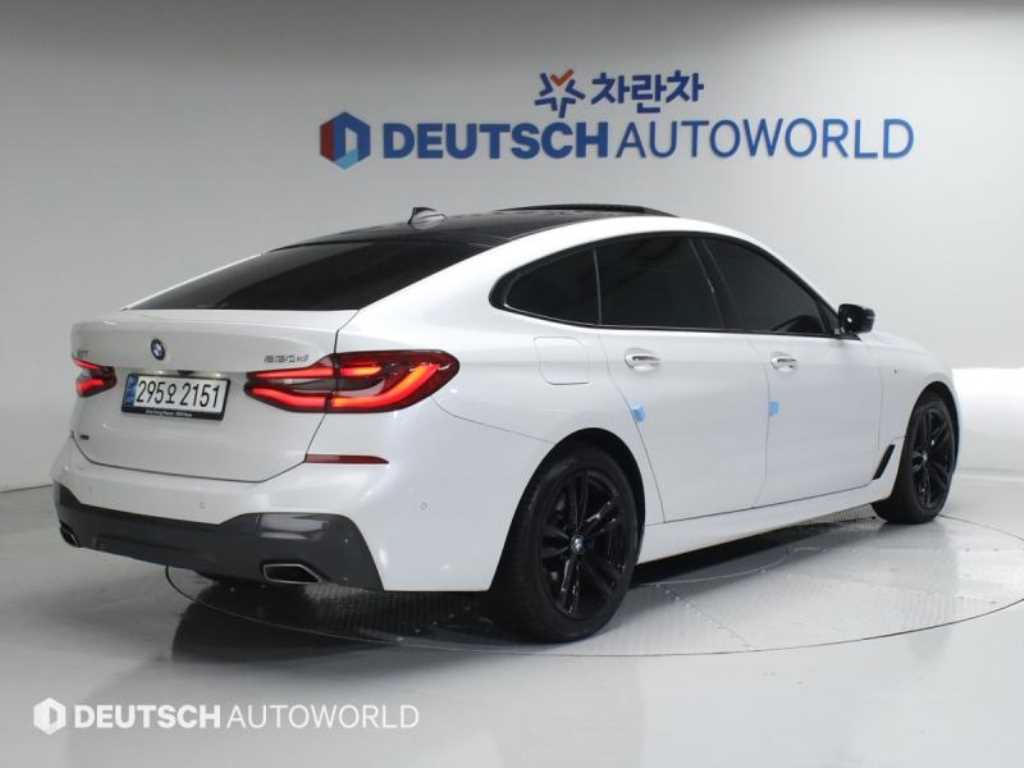 BMW Gran Turismo - Vista 2