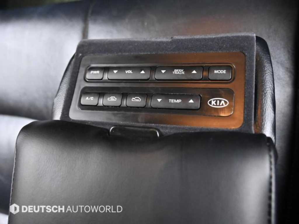 KIA Potensha 1997 - Importación desde Corea - HF Imports Iquique - Foto 17