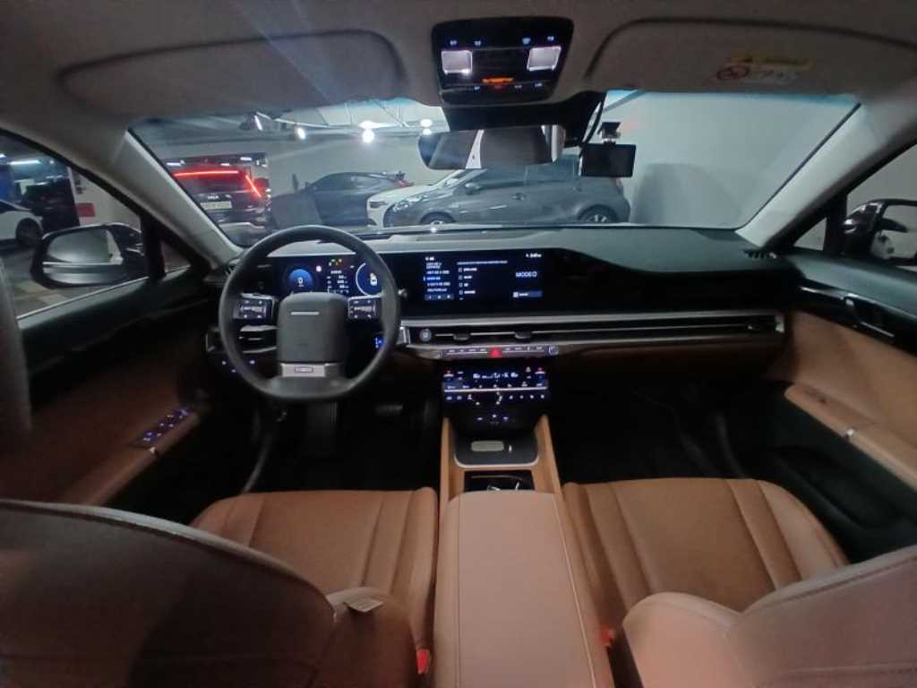 HYUNDAI Grandeur - Vista 6
