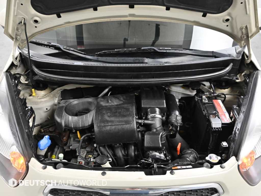 KIA Morning - Vista 6