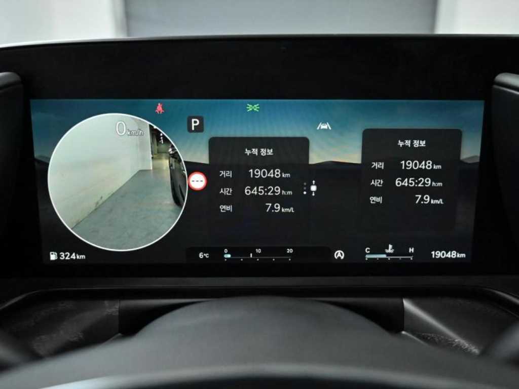 Genesis G90 - Vista 8