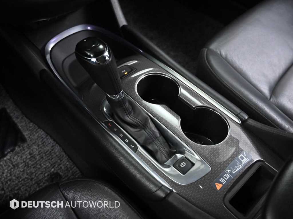 Chevrolet Malibu - Vista 9