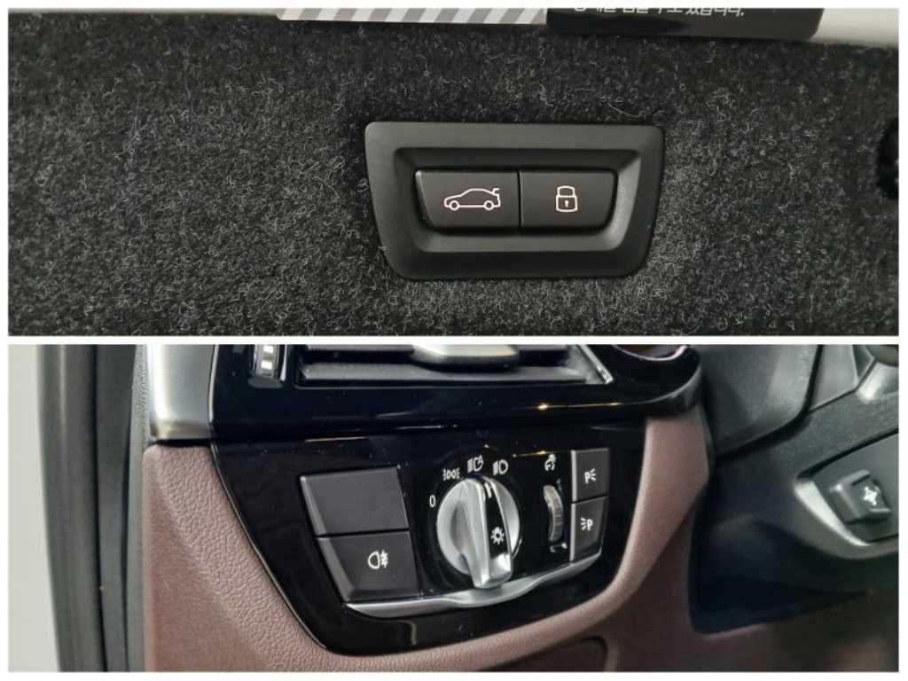 BMW 5 Series 2023 Blanco - Importación desde Corea - HF Imports Iquique - Foto 17