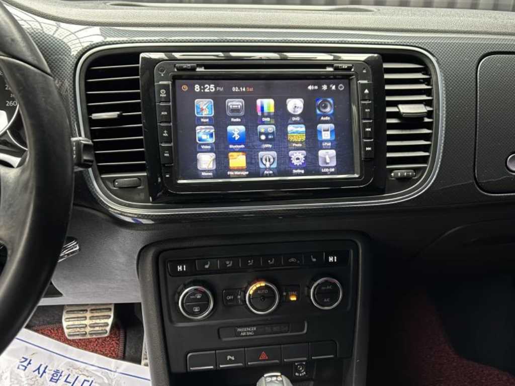 Volkswagen Beetle - Vista 9